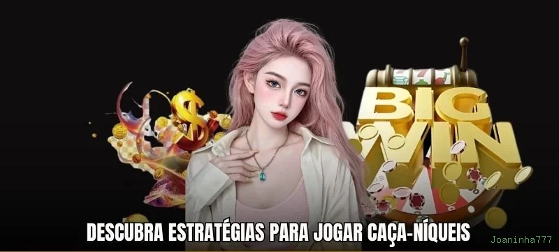 Plataforma Joaninha777 - cassino e apostas