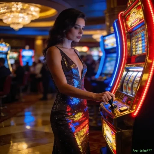 Slots Joaninha777 - Sweet Bonanza e caça-níqueis populares